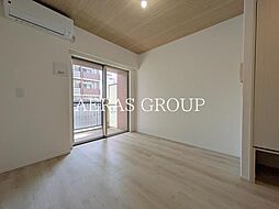 レジディア新宿御苑 601 6階1Kのリビング/ダイニング