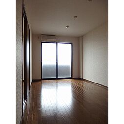 アンプルール フレア 2階2DKのリビング/ダイニング