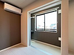 サングリーン 2階2LDKのリビング/ダイニング