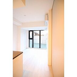 ブランズ桜新町 1階1LDKのリビング/ダイニング