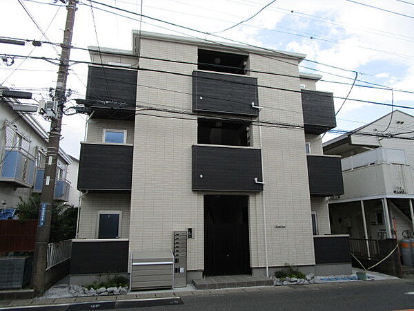 Baum　Haus 102｜神奈川県大和市中央林間３丁目(賃貸アパート1LDK・1階・33.26㎡)の写真 その16