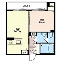 サンライズ 00301 ｜ 東京都東久留米市新川町１丁目9-14（賃貸マンション1LDK・3階・40.37㎡） その2