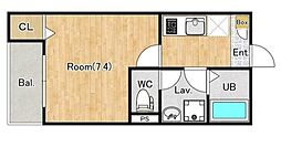 ジーメゾン伊勢原高森0 1階