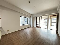 ロイヤルタウン下九沢 205 2階3DKのリビング/ダイニング