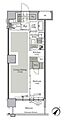 ParkCube西ヶ原STAGE13階17.4万円