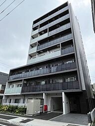 JR横須賀線 西大井駅 徒歩3分の賃貸マンション