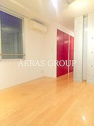 MODULOR祐天寺 1階1LDKのリビング/ダイニング