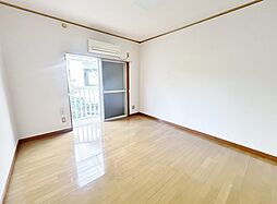 ジャンポールA棟 206 2階1Kのリビング/ダイニング