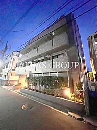 ルーブル早稲田参番館