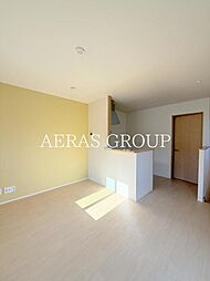 カーサ コベノルテ 1階1LDKのリビング/ダイニング