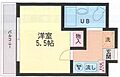 フォレストコート6階8.3万円