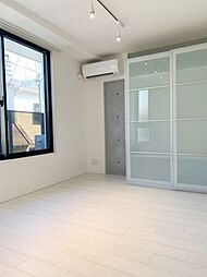 PASEO西新宿五丁目II 3階1Kのリビング/ダイニング