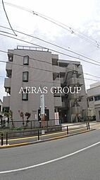 都営三田線 板橋本町駅 徒歩5分の賃貸マンション