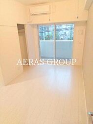 クレスト小杉スクエア 2階1Kのリビング/ダイニング