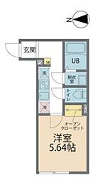 ポーラスター南橋本II 3階