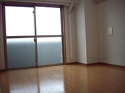 グランフォースときわ台 7階1Kのリビング/ダイニング