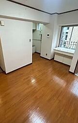 ＧＳハイム本郷 3階ワンルームのリビング/ダイニング