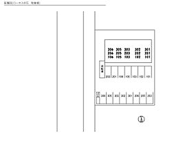 ロータス伏石 105 ｜ 香川県高松市伏石町（賃貸アパート1K・1階・32.04㎡） その22