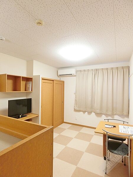 和歌山県和歌山市栄谷(賃貸アパート1K・2階・23.18㎡)の写真 その8