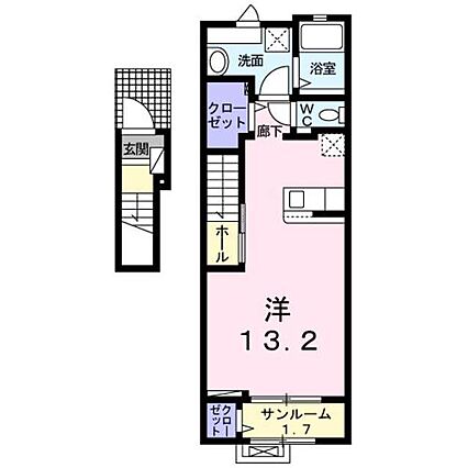 アビィロード_間取り_0