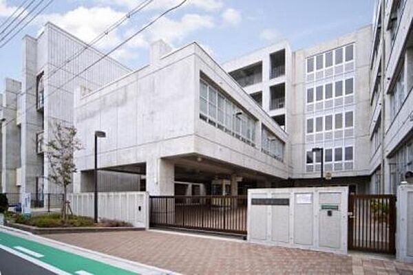 画像27:堺市立新湊小学校 791m