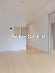 カメリアコート 新宿 11階1LDKのリビング/ダイニング