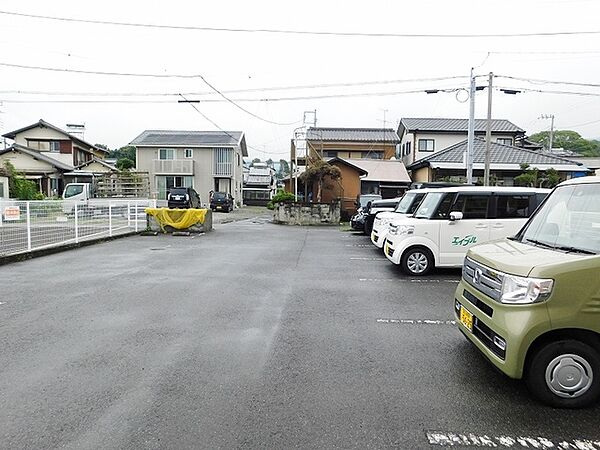 静岡県富士市神谷(賃貸マンション3DK・1階・60.25㎡)の写真 その6