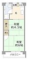行徳マンション1階5.5万円