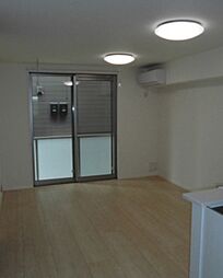 ラ・ベル・メール宮本 1階1LDKのリビング/ダイニング