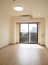 東急多摩川線 矢口渡駅 徒歩5分の賃貸マンション 2階1Kのリビング/ダイニング