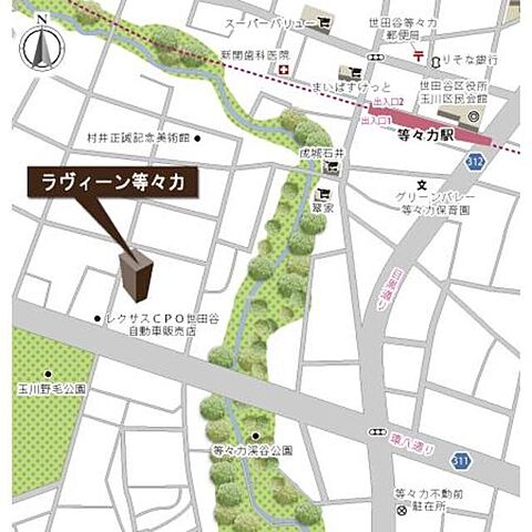 地図