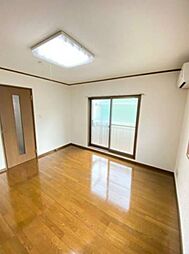 第三松風コーポ 2階1Kのリビング/ダイニング