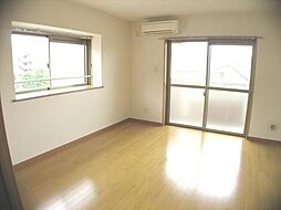 アグレアーブル 402 4階1Kのリビング/ダイニング