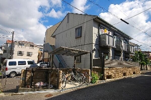 ルミエール新之栄 ｜大阪府枚方市新之栄町(賃貸アパート1K・1階・26.00㎡)の写真 その1