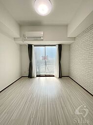 グランパシフィック巽中 9階1Kのリビング/ダイニング