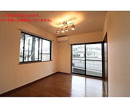 エクセル木曽 103 1階1DKのリビング/ダイニング