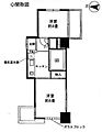 パークヒルズ東高円寺4階8.8万円