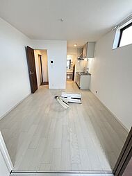 F asecia content 2階1LDKのリビング/ダイニング