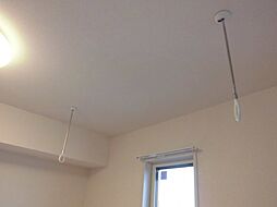 ロイジェントパークス レイクタウンIII H 3階2LDKのリビング/ダイニング