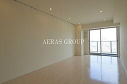 コンフォリア新宿イーストサイドタワー 23階2LDKのリビング/ダイニング