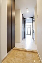 ラフィスタ下丸子 5階2Kのリビング/ダイニング