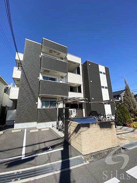 フジパレス百舌鳥本町II番館 ｜大阪府堺市北区百舌鳥本町３丁(賃貸アパート1K・2階・30.00㎡)の写真 その1