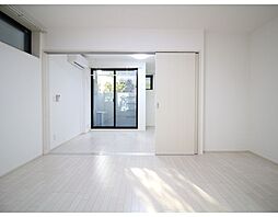 プレール・ドゥーク成増II 3階1LDKのリビング/ダイニング