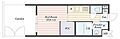 BCITYアパートメントシンジュクNW1階10.0万円