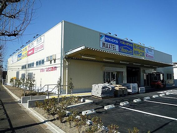 エコリビングステージ上北台北棟_周辺_4