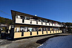 京王相模原線 南大沢駅 バス8分 下田下車 徒歩1分の賃貸アパート