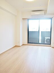 ルーブル溝の口参番館 406 6階1Kのリビング/ダイニング