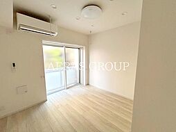 リブリ・梅島 1階1Kのリビング/ダイニング