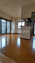 ライオンズマンション本川越駅前 9階3LDKのリビング/ダイニング