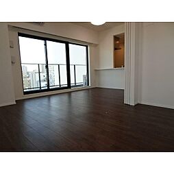 クレストコート本所吾妻橋 7階2LDKのリビング/ダイニング